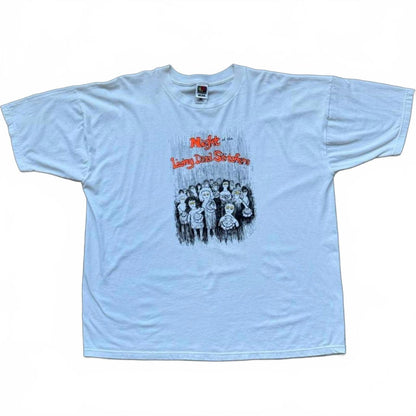 Night of The Living Dead Stichers Horror Vintage 90s TShirt  [COPY]