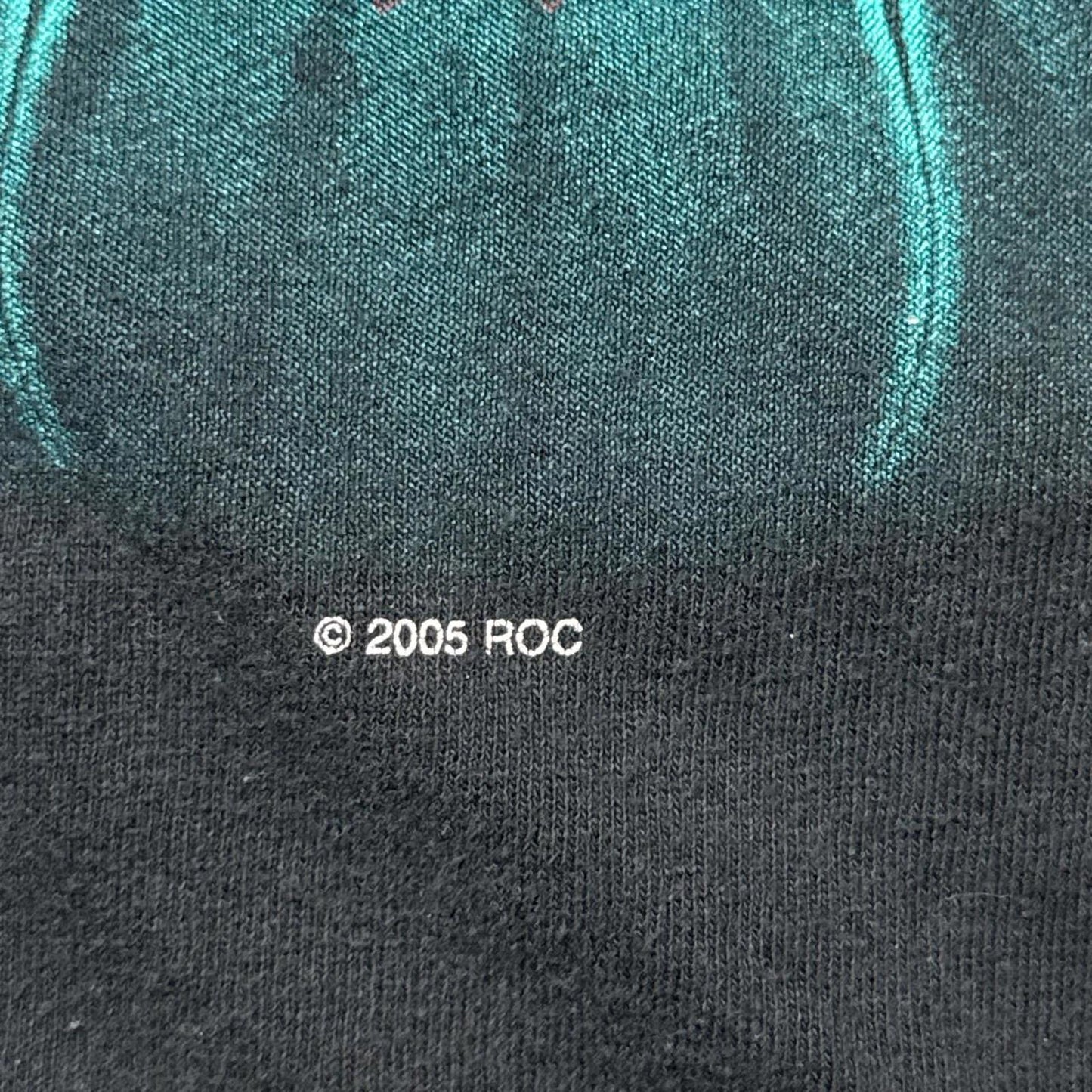 Carlos Santana Embrace Your Light 2005 Tour Y2k T-Shirt [COPY]