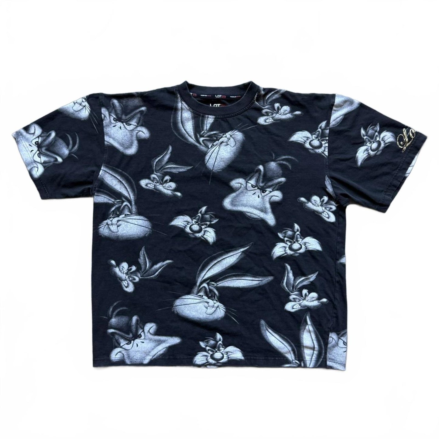 Lot 29 “Looney Toons” Faded Y2K Graphic T-shirt  [COPY]
