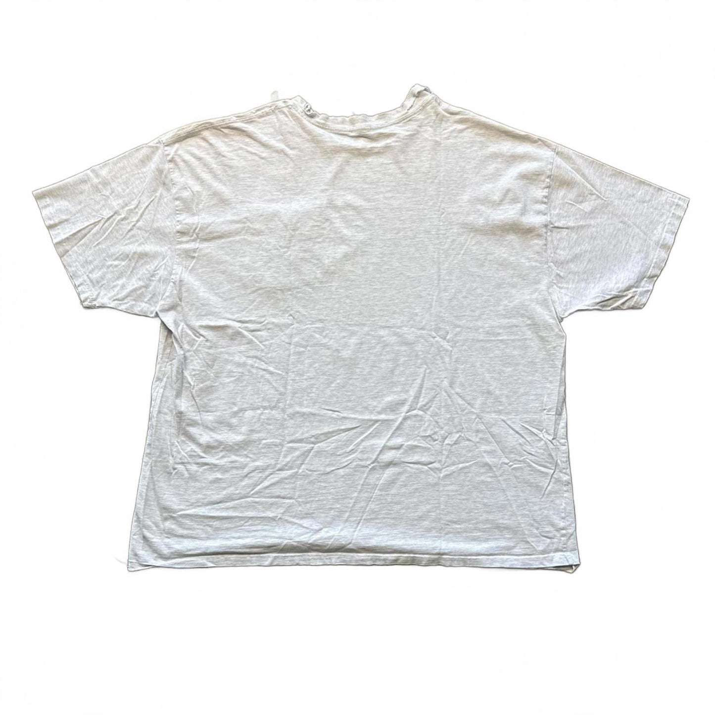 White Carhartt Vintage Classic Distressed Pocket T-Shirt [COPY]