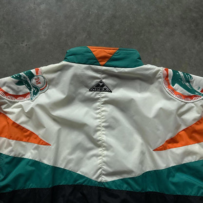 Miami Dolphins Vintage 90’s Apex Sportswear Jacket [COPY]