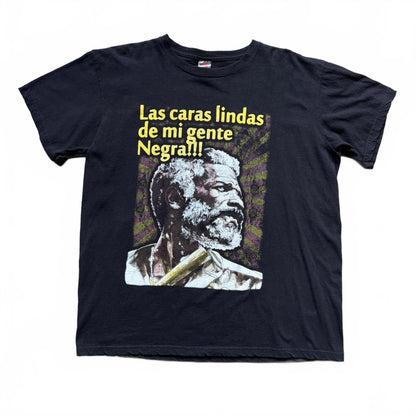 Ismael Rivera Salsa “La Cara De Mi Gente Negra” T-shirt [COPY]