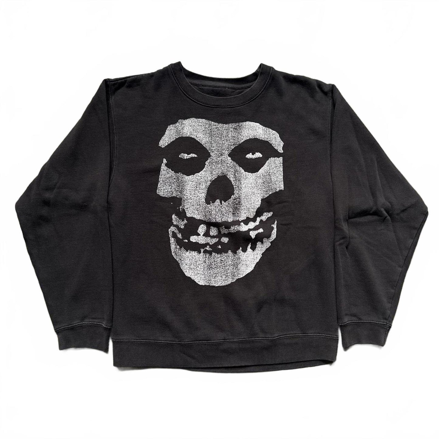 Misfits Y2k Skull Crewneck Sweatshirt [COPY]