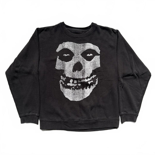 Misfits Y2k Skull Crewneck Sweatshirt [COPY]
