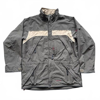 Y2k Green & Khaki Gore-tex Tactical Jacket  [COPY]
