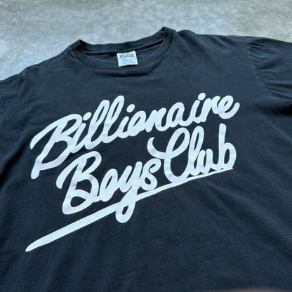 Billionaire Boys Club Logo Y2K Graphic T-shirt [COPY]