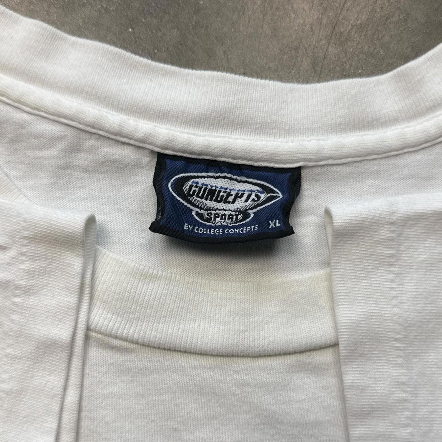 Concepts Sports 1999 MLB Florida Marlins T-Shirt [COPY]