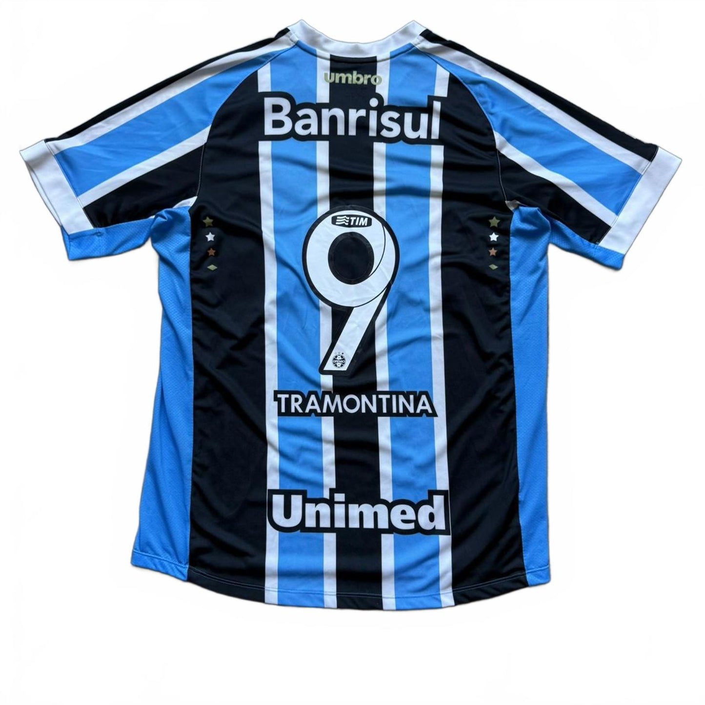 Umbro Gremino Porto Alégrense 2015 Soccer Futbol Jersey   [COPY]