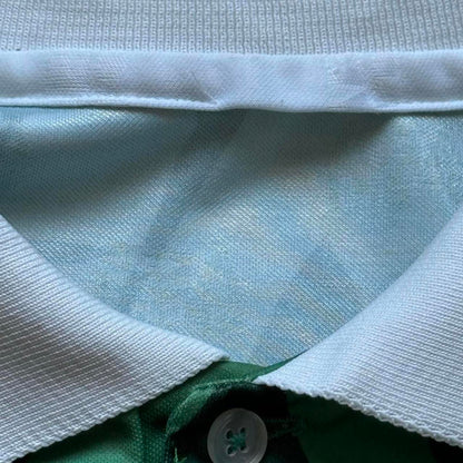 ABA SPORT Mexico 1997 National Home Soccer Futbol Jersey [COPY]