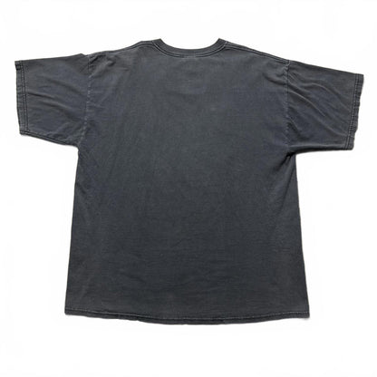 Hot 105 Fm Radio Music Faded Vintage 90's T-Shirt [COPY]
