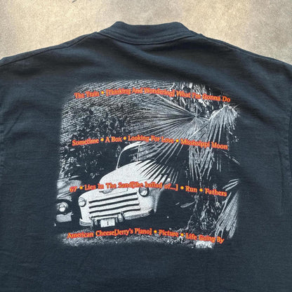 King's X Rock Band Album Ear Candy Single Stitch 90s T-Shirt [COPY]