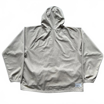 Adidas Sand Y2K Windbreaker Jacket Hood & Discrete Pockets  [COPY]