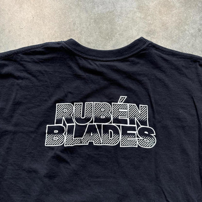 Ruben Blades Salsa Latin Music "Se Ven Las Caras" T-Shirt  [COPY]