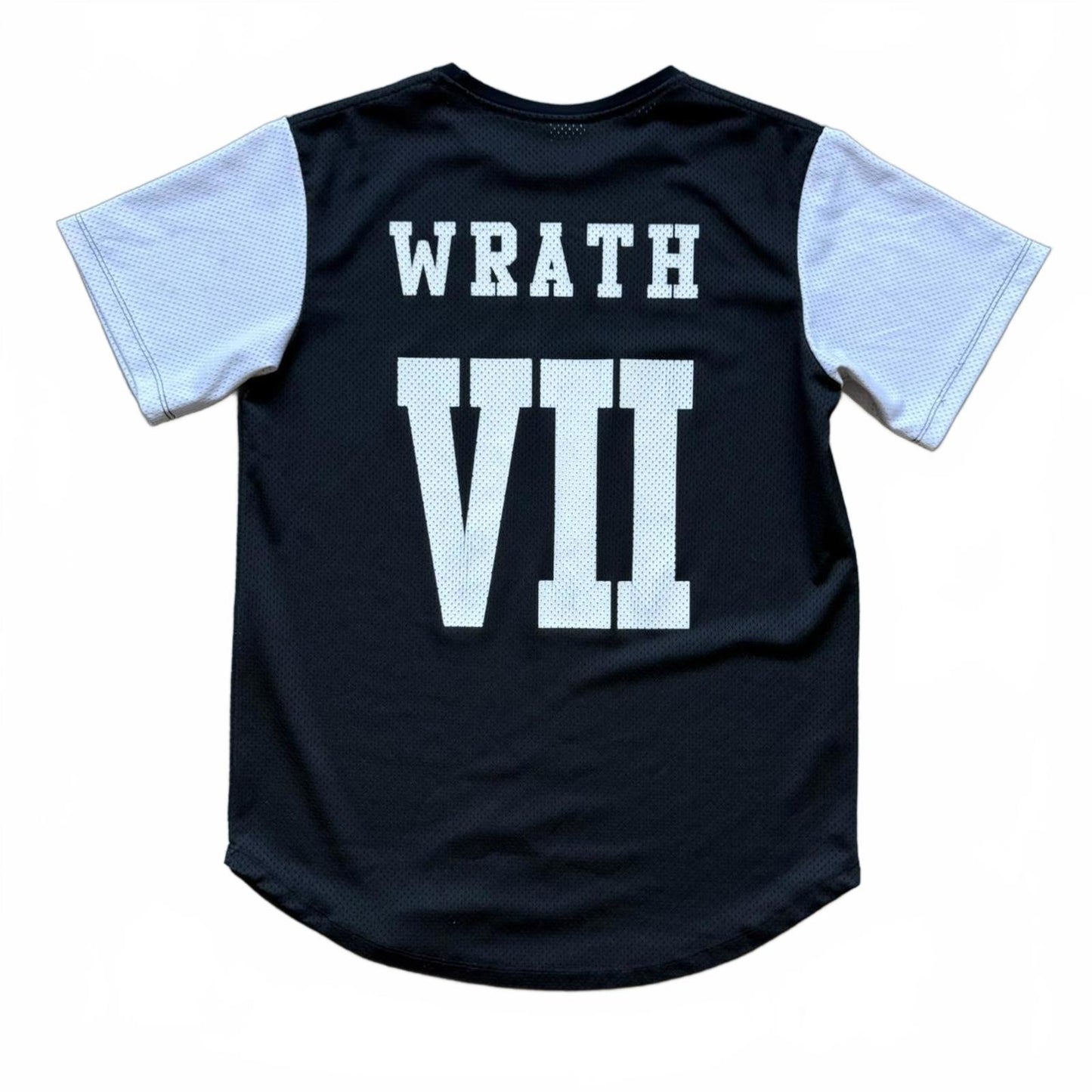 Friends United Network “Wraith VII” Y2K Jersey  [COPY]