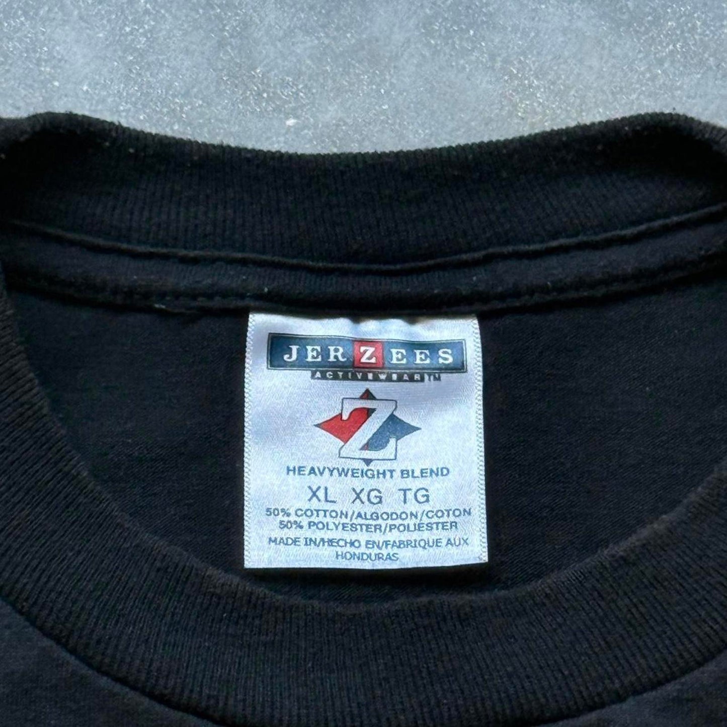 Frankie Ruiz " El Tartaro del La Salsa" Rap T Style T-Shirt  [COPY]