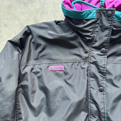Columbia Sportswear Insulated Thermal Jacket With Hood [COPY]