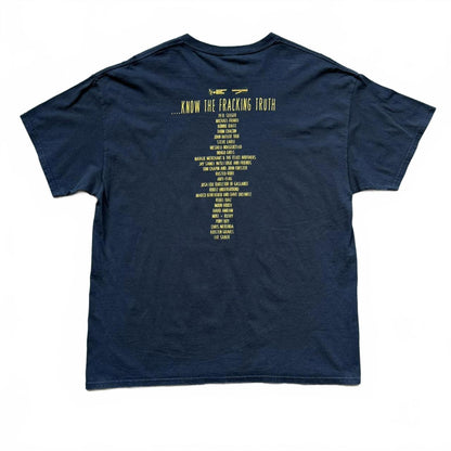 Tim McGraw “Buy This Fracking Album” Vintage Band T-Shirt [COPY]