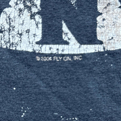 Faded 2005 Tennessee River Lynyrd Skynyrd Y2K Band T-shirt  [COPY]