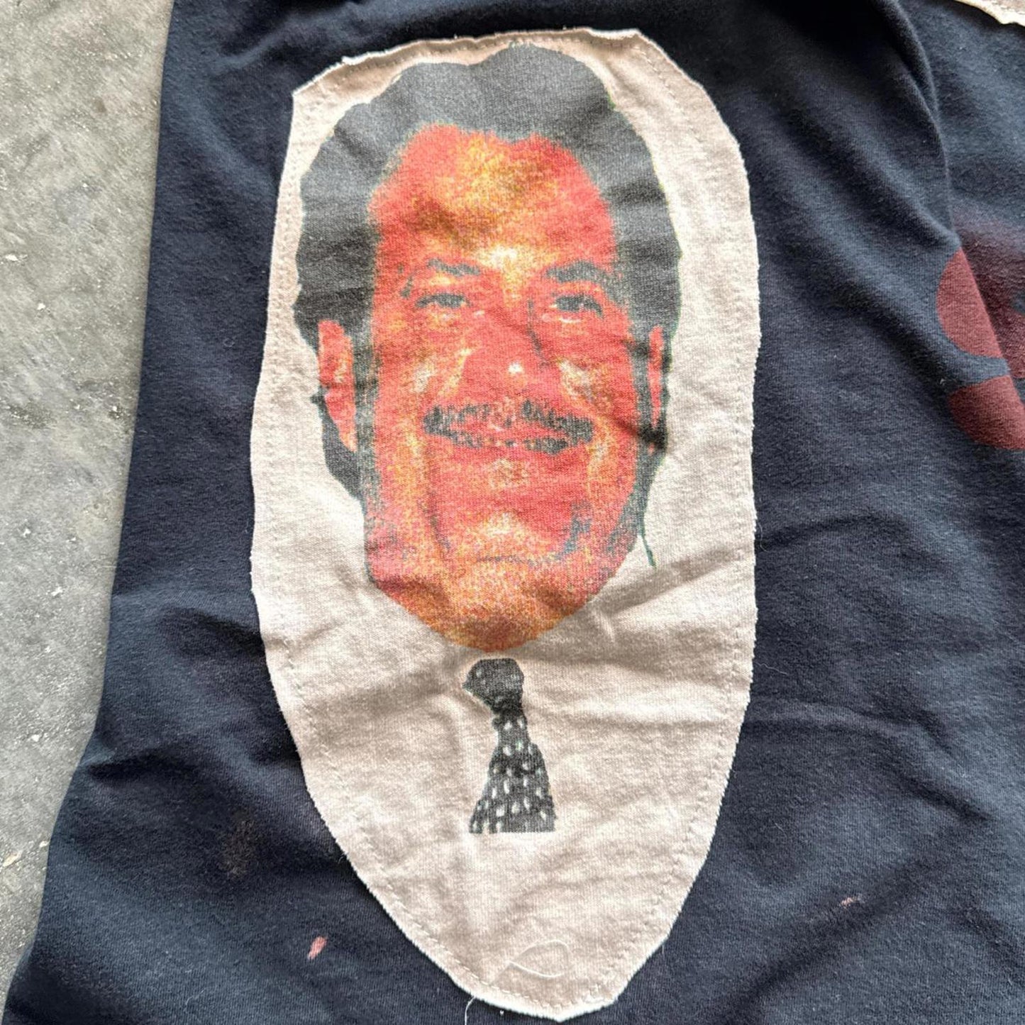 Poor Parker "The Don" "Sex Sells"  Rework Vintage T-Shirt [COPY]