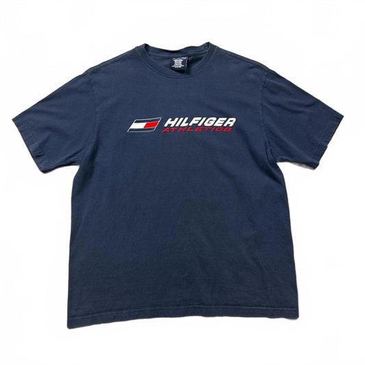 Tommy Hilfiger Sportswear Vintage Y2k Graphic T-Shirt [COPY]