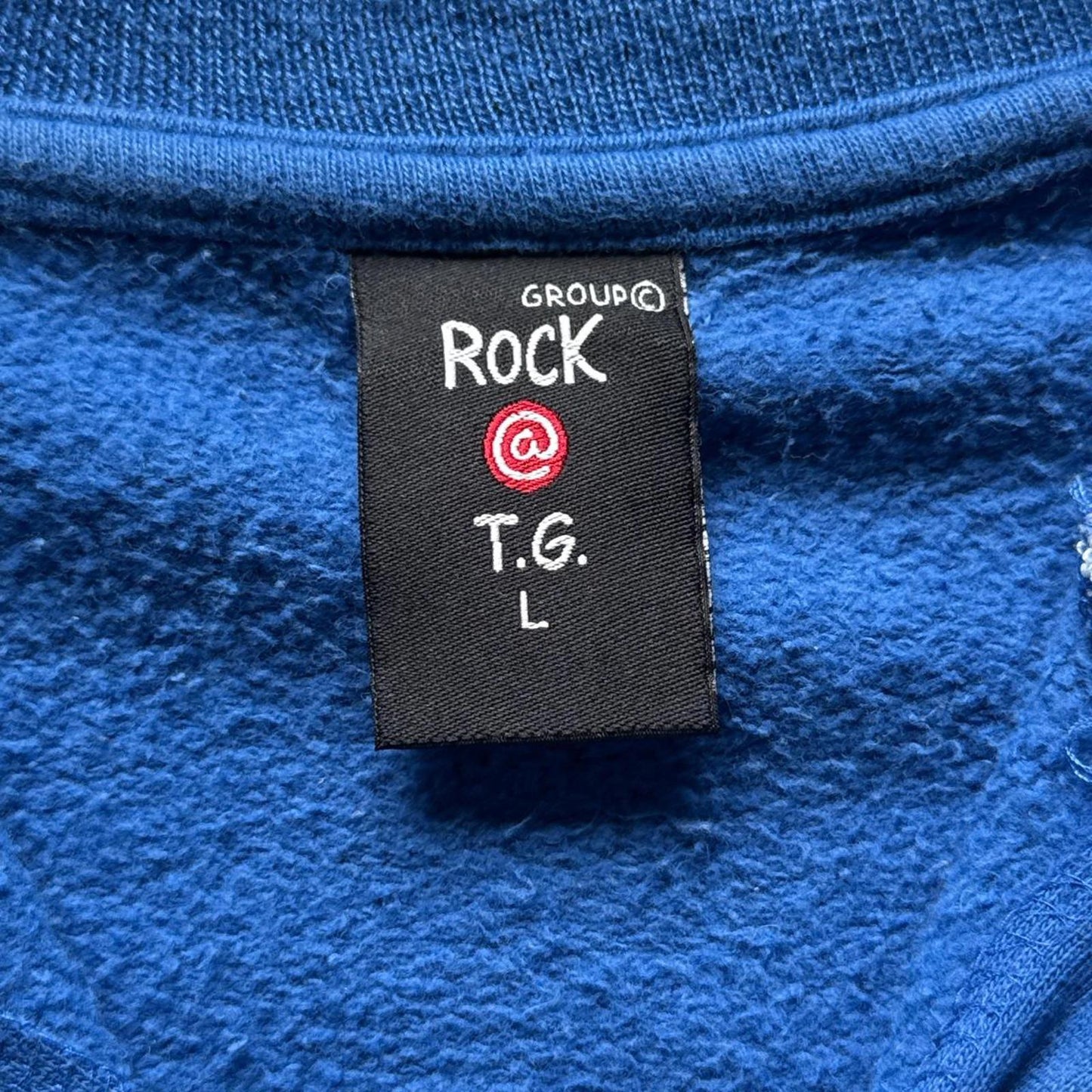 Stylish Italia Blue Zip Up Jacket With Embroidered Details  [COPY]