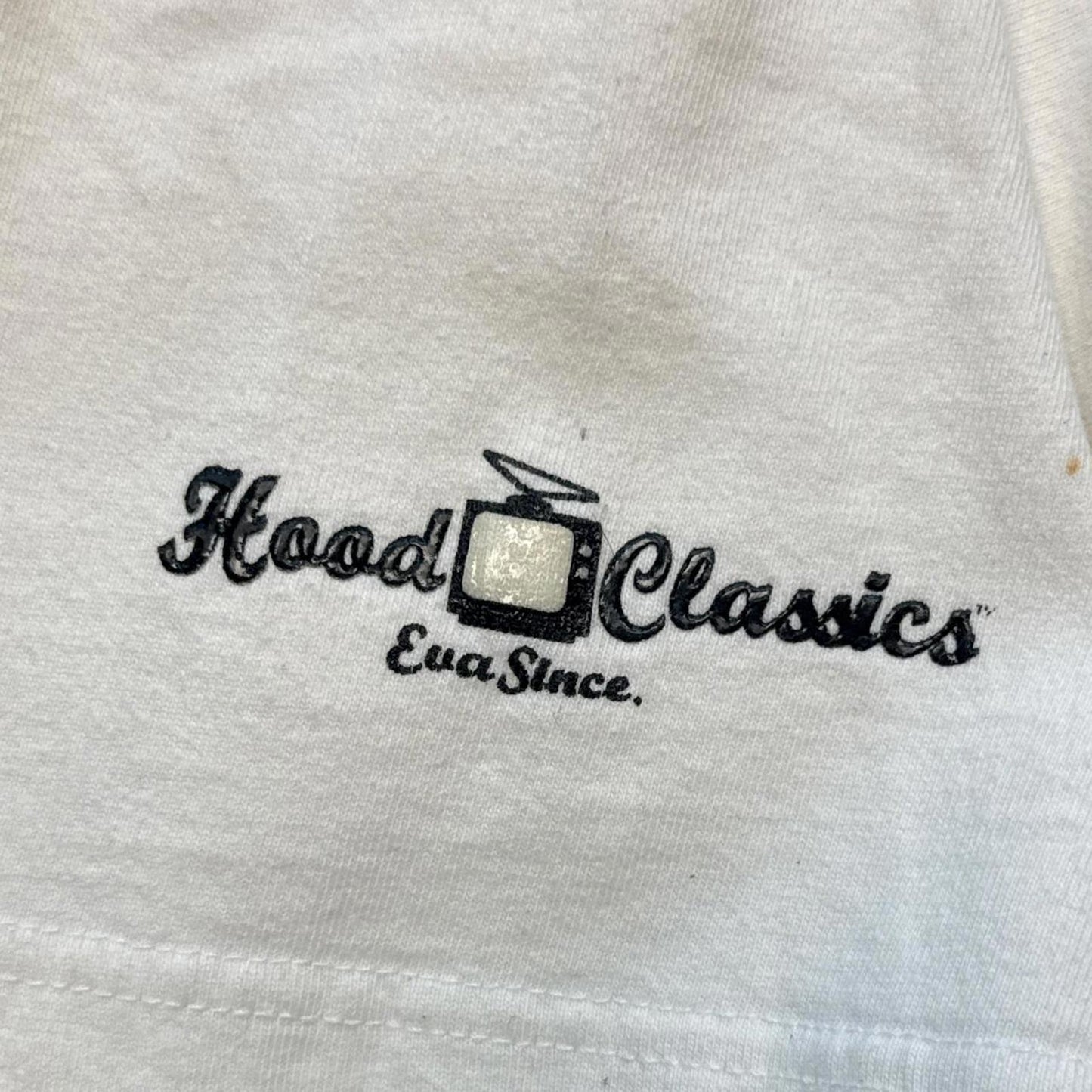 Hood Classics Hoods R Us Vintage Y2k Graphic T-Shirts [COPY]
