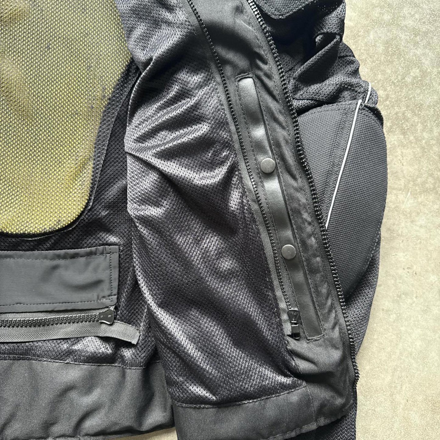 X Element Opium Tactical Biker Jacket With Secret Pockets [COPY]