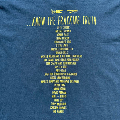 Tim McGraw “Buy This Fracking Album” Vintage Band T-Shirt [COPY]