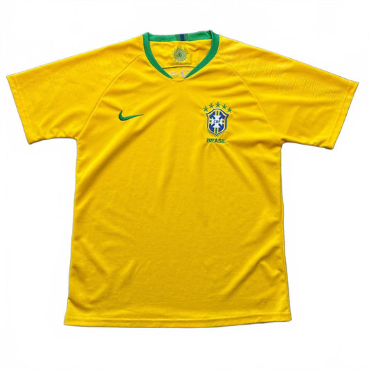 Nike Brazil 2014 World Cup Football Kit [COPY]