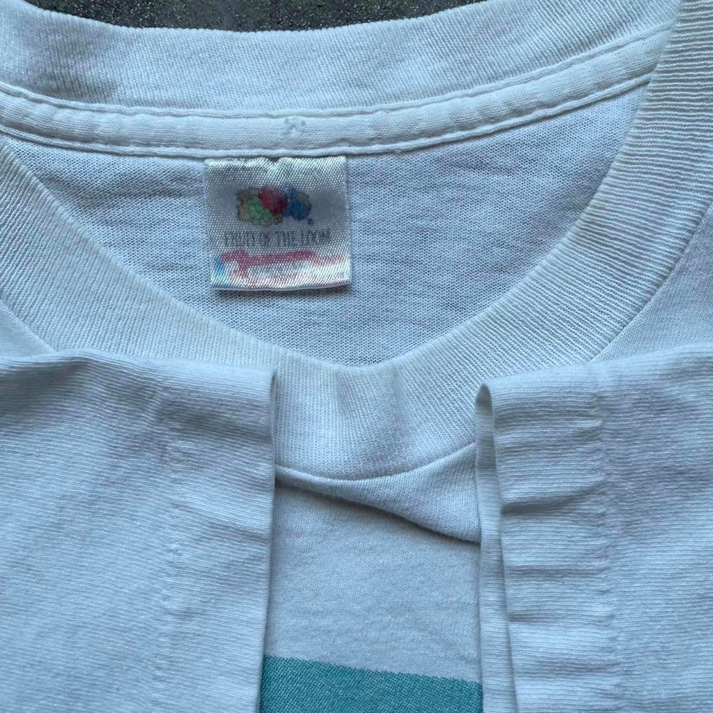 Miami Marlins “Baseball” 1997 Vintage Logo Graphic T-shirt  [COPY]