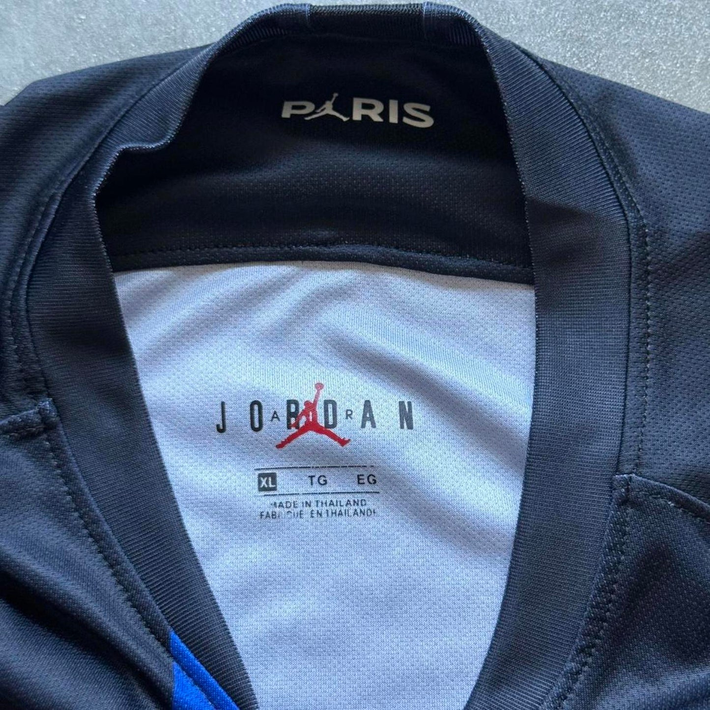 2019-2020 Nike Jordan PSG Paris Saint Germain Soccer Jersey [COPY]