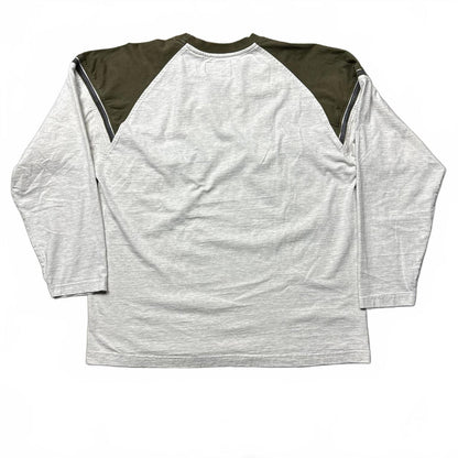 Point Zero Long Sleeve Y2k Long Sleeve T-Shirt [COPY]