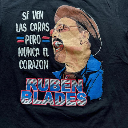 Ruben Blades Salsa Latin Music "Se Ven Las Caras" T-Shirt  [COPY]