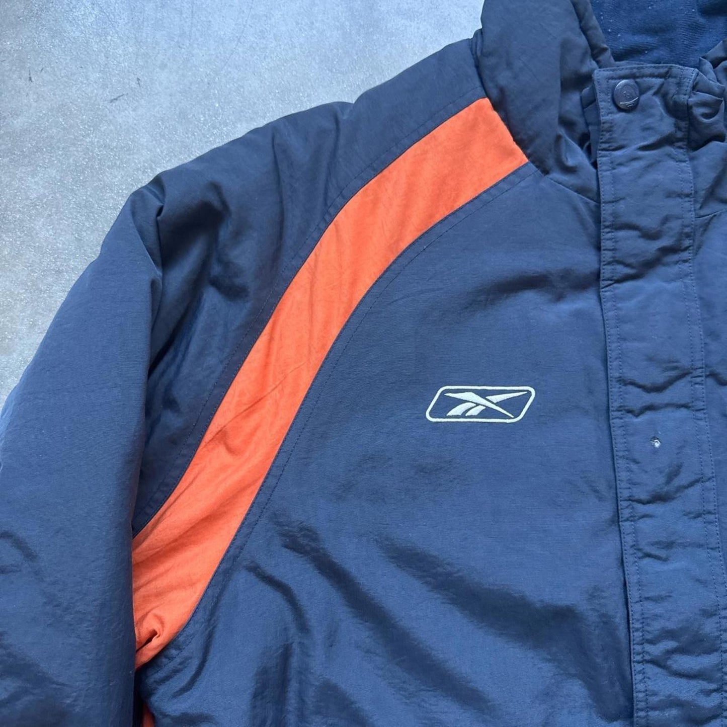 Chicago Bears Reebok Sporstwear Winter Coat NFL Jacket [COPY]