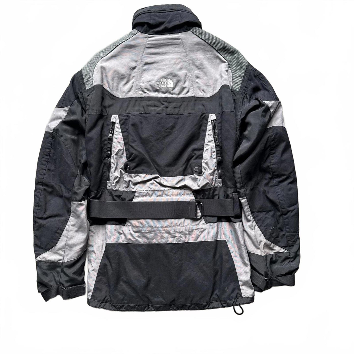 The North Face Steep Tech Y2k Zip Up Jacket With Hidden Hood [COPY]