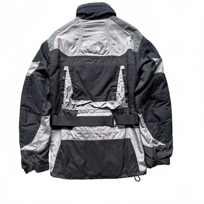 The North Face Steep Tech Y2k Zip Up Jacket With Hidden Hood [COPY]