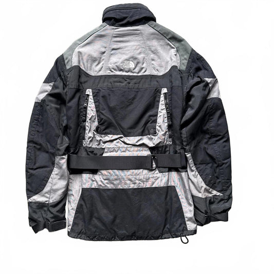 The North Face Steep Tech Y2k Zip Up Jacket With Hidden Hood [COPY]