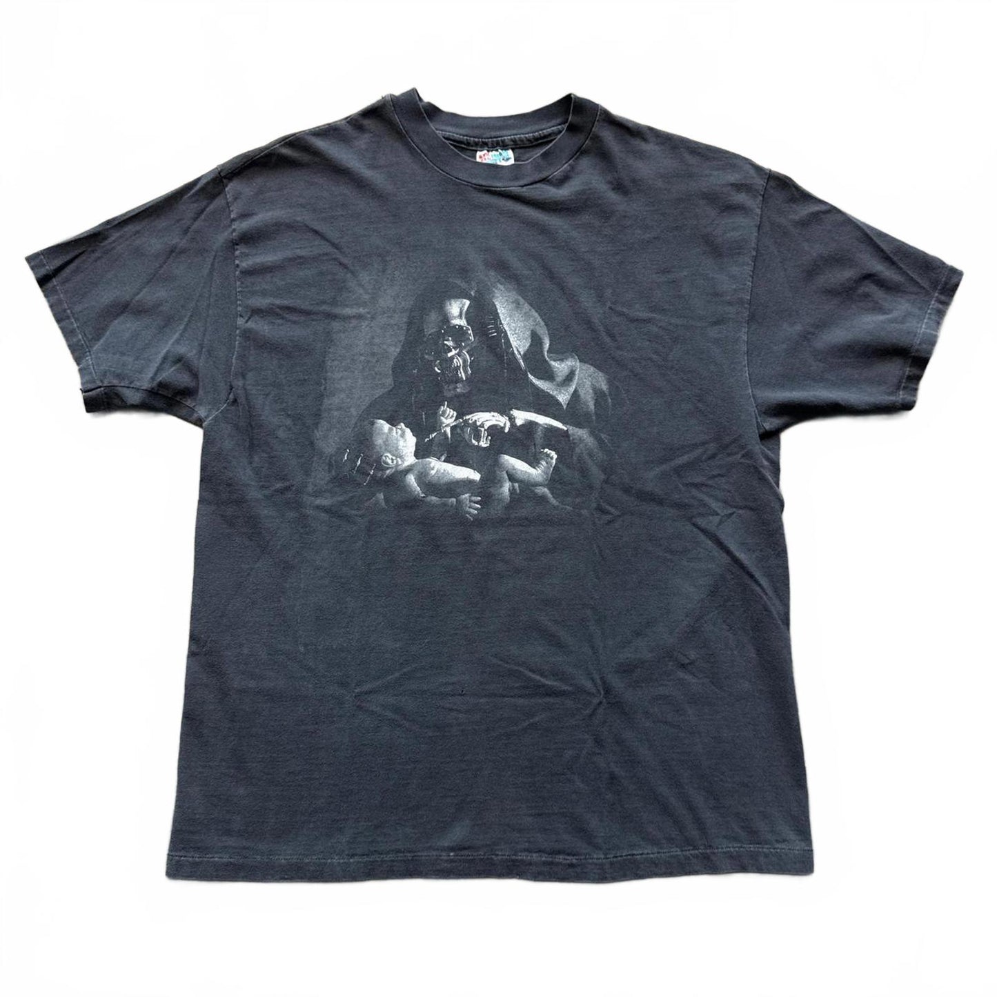 Faded 1994 Youthanasia band tee #metal #rock [COPY]