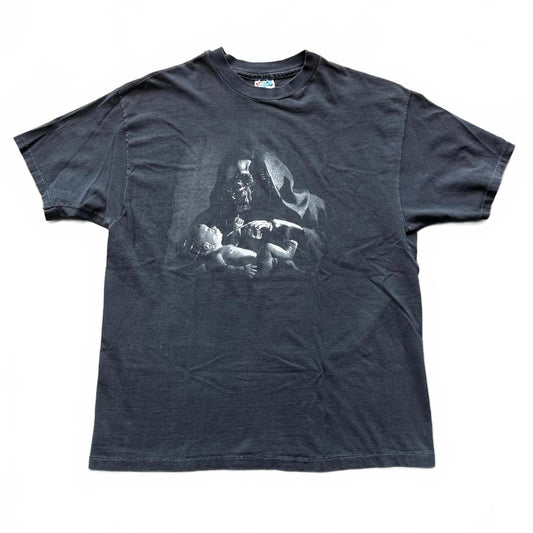 Faded 1994 Youthanasia band tee #metal #rock [COPY]