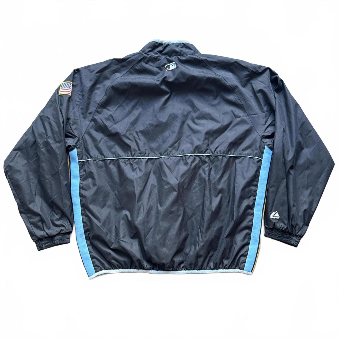 Majestic 100th Anniversary MLB 2003 World Series Jacket  [COPY]