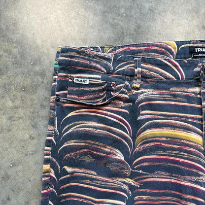 Truckfit Lil Wayne's Skateboarding Y2k Jeans [COPY]
