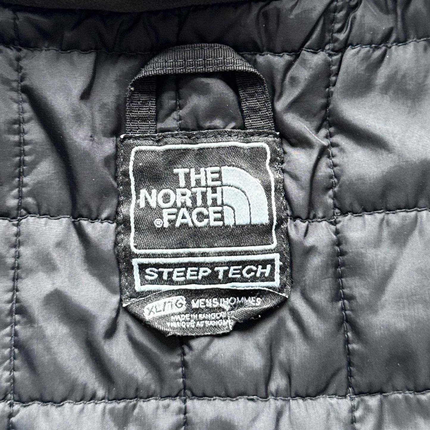 The North Face Steep Tech Y2k Zip Up Jacket With Hidden Hood [COPY]