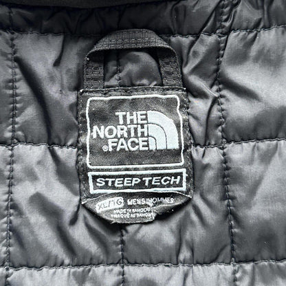 The North Face Steep Tech Y2k Zip Up Jacket With Hidden Hood [COPY]