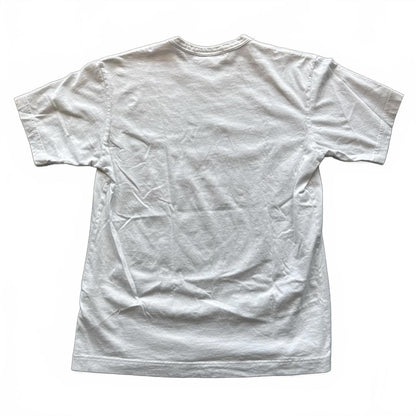 Comme Des Garçons X KAWS Cotton White T-Shirt  [COPY]