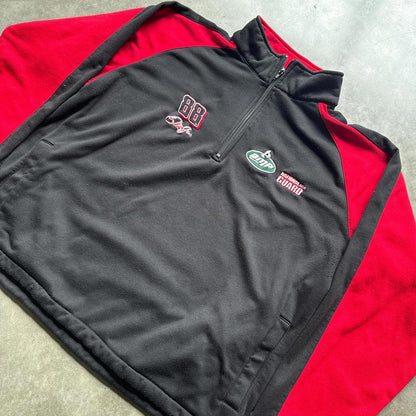 Dale Earnhardt Jr. NASCAR 1/4 Zip Up Jacket  [COPY]
