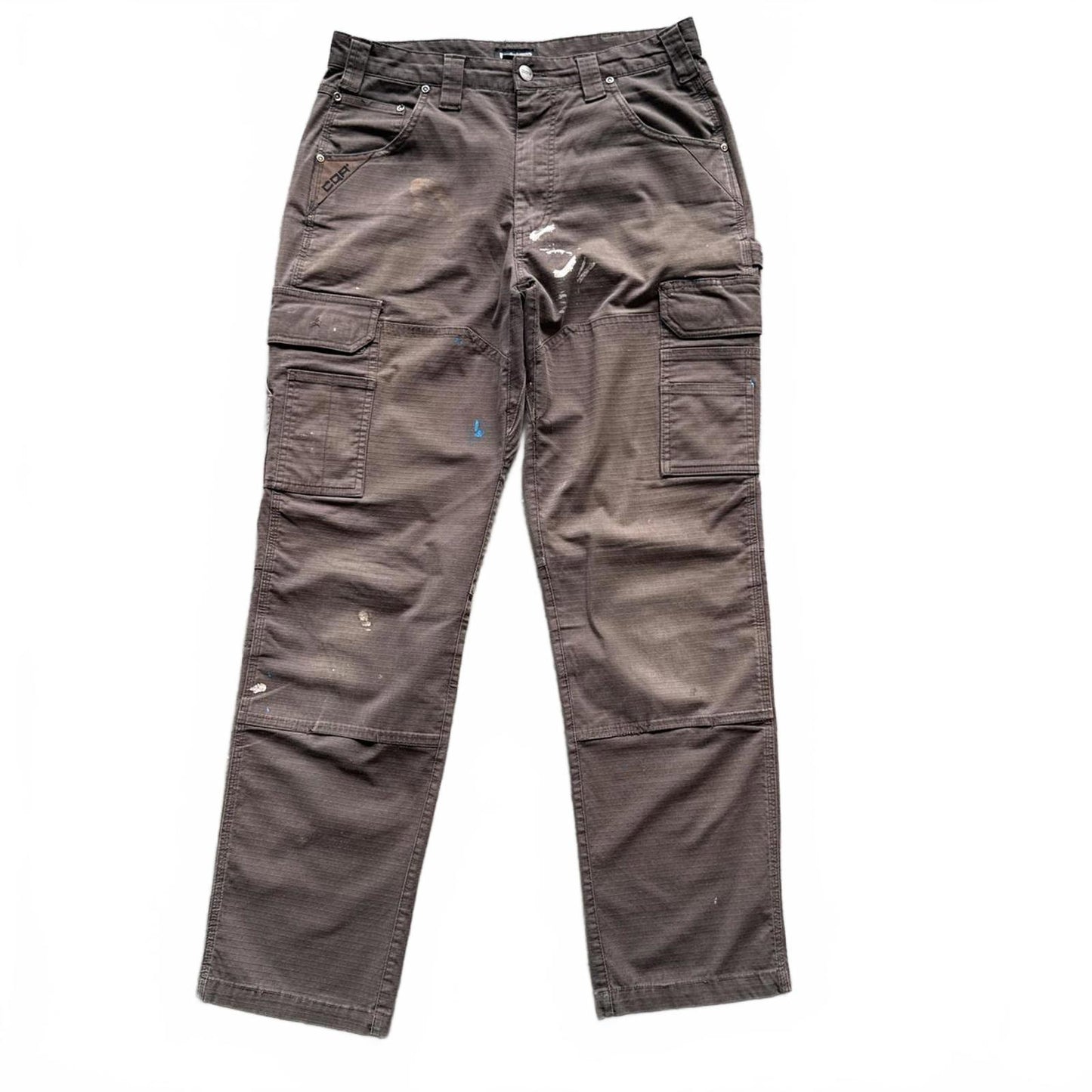 CQR Tactical Utility Brown Cargo Pants [COPY]